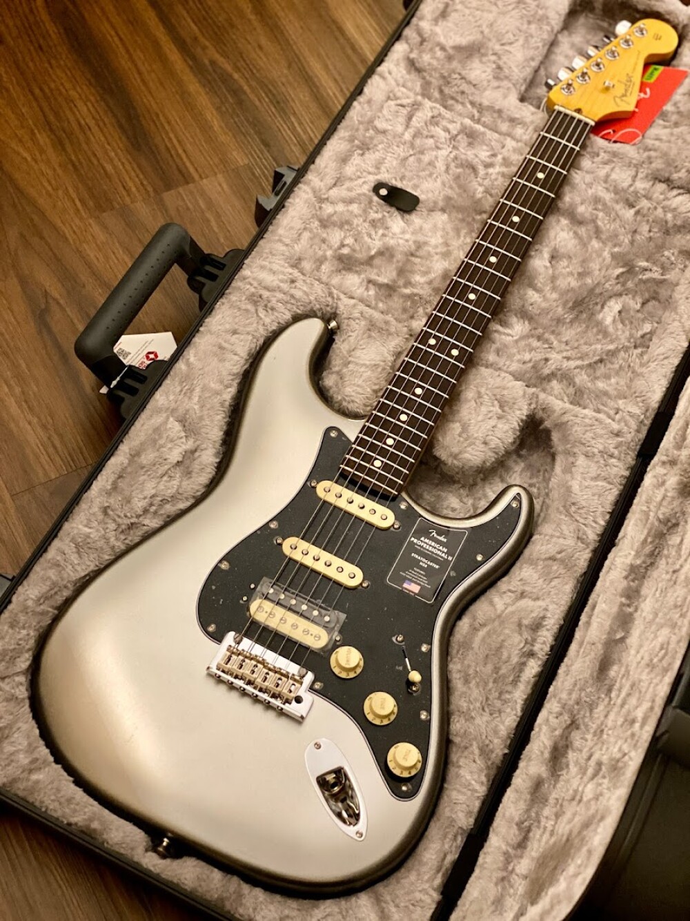 Fender American Professional II Stratocaster HSS with Rosewood FB